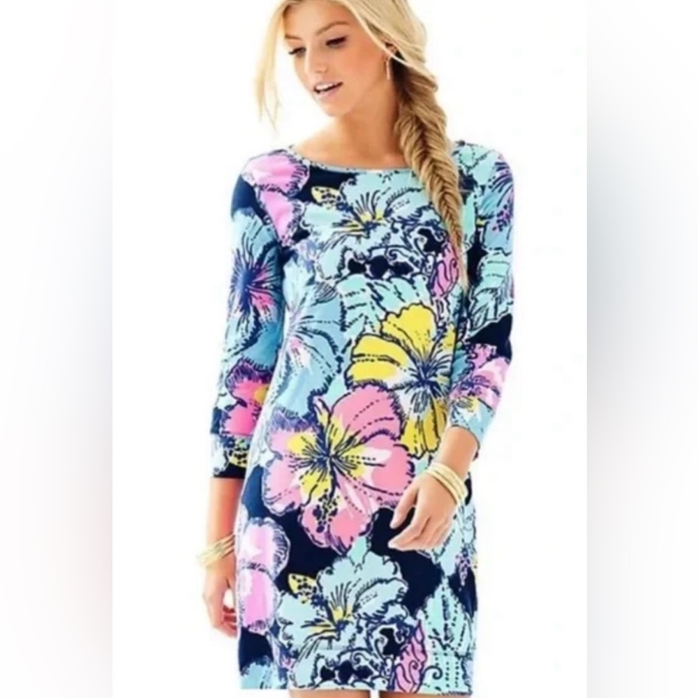 Lilly Pulitzer Marlowe Dres: Big Flirt